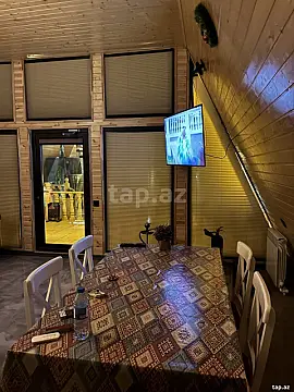 Kirayə verilir 3 otaqlı həyət evi