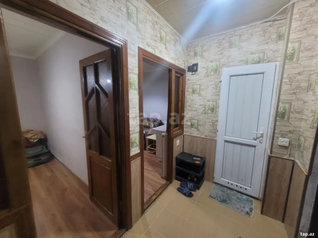 Kirayə verilir 2 otaqlı həyət evi 55 m²