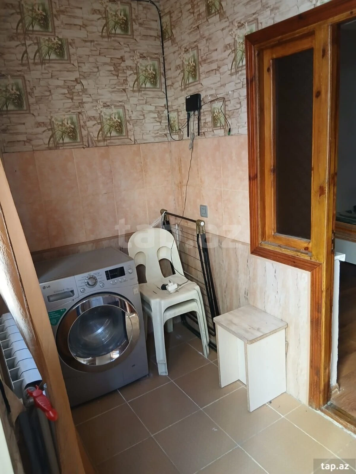 Kirayə verilir 2 otaqlı həyət evi 55 m²