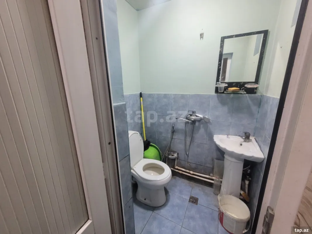 Kirayə verilir 2 otaqlı həyət evi 55 m²