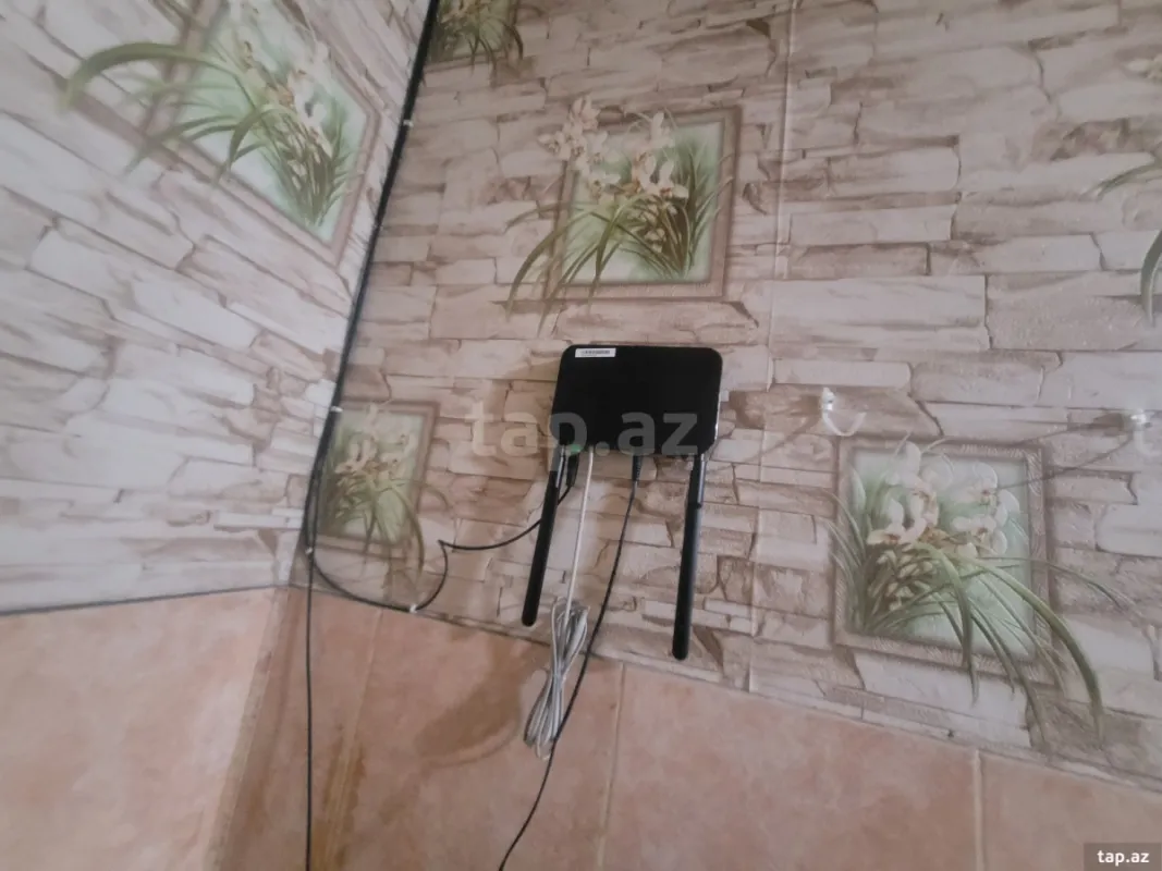 Kirayə verilir 2 otaqlı həyət evi 55 m²