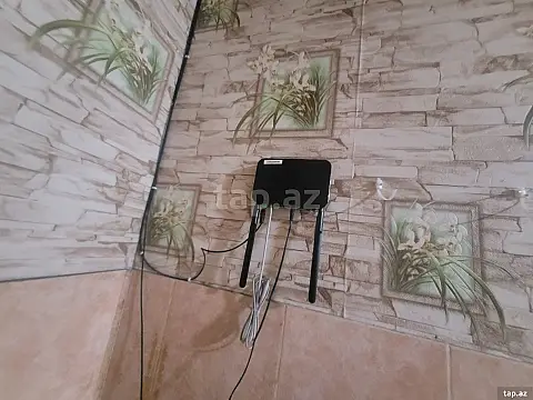 Kirayə verilir 2 otaqlı həyət evi 55 m²