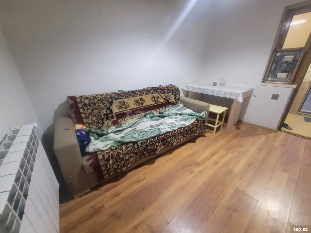 Kirayə verilir 2 otaqlı həyət evi 55 m²