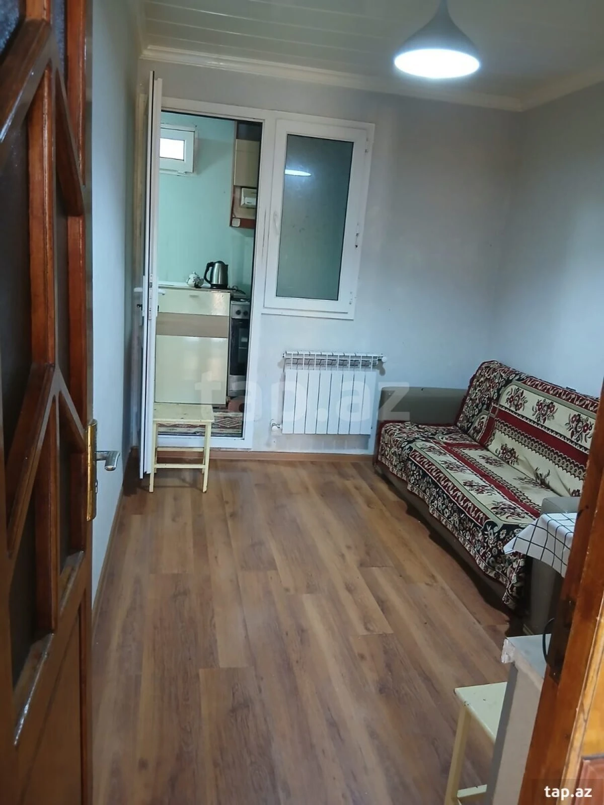 Kirayə verilir 2 otaqlı həyət evi 55 m²