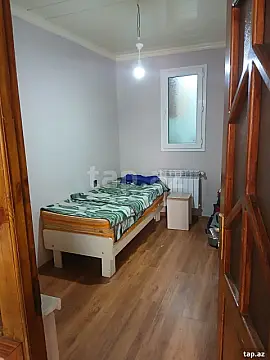 Kirayə verilir 2 otaqlı həyət evi 55 m²