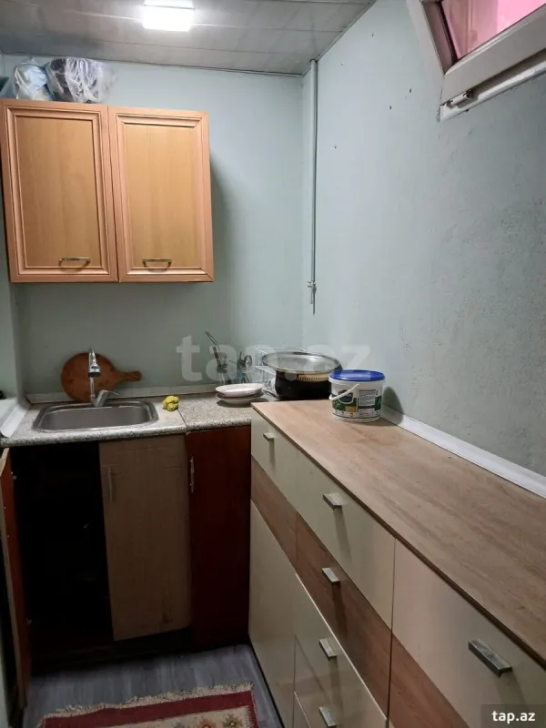 Kirayə verilir 2 otaqlı həyət evi 55 m²