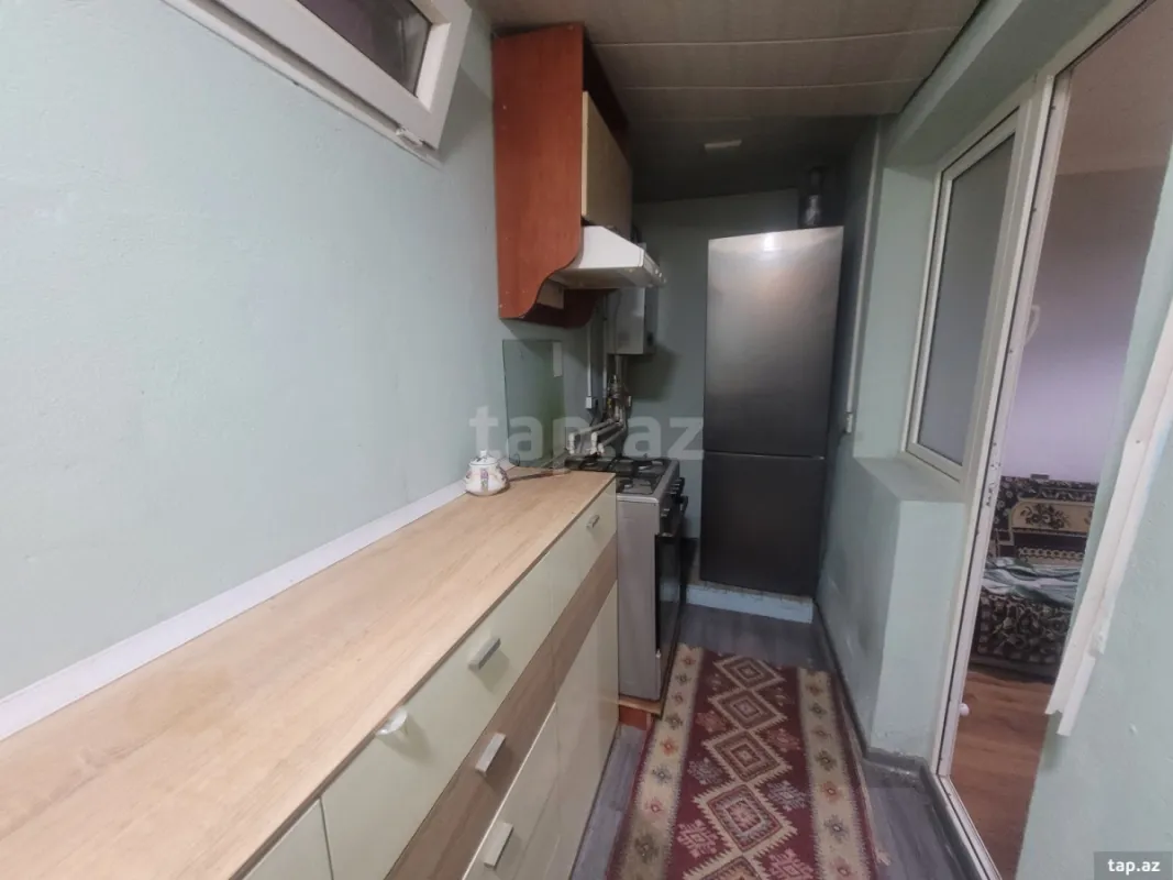 Kirayə verilir 2 otaqlı həyət evi 55 m²