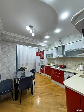 Satılır 3 otaqlı yeni tikili 96 m² — Bakı, Nəsimi 3 otaq 96.00 m²