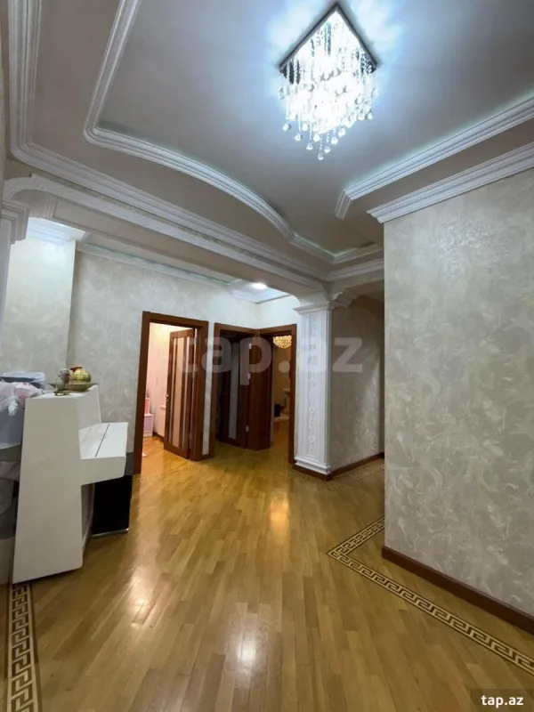 Satılır 3 otaqlı yeni tikili 96 m²