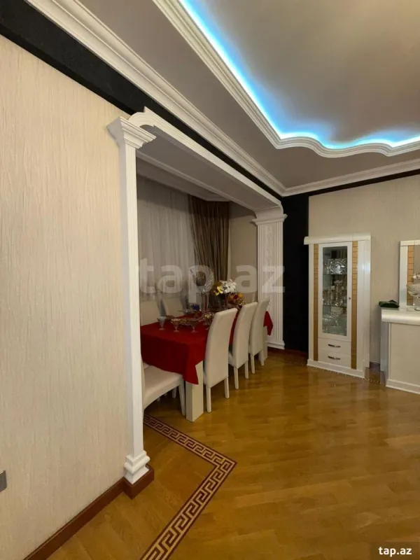 Satılır 3 otaqlı yeni tikili 96 m²