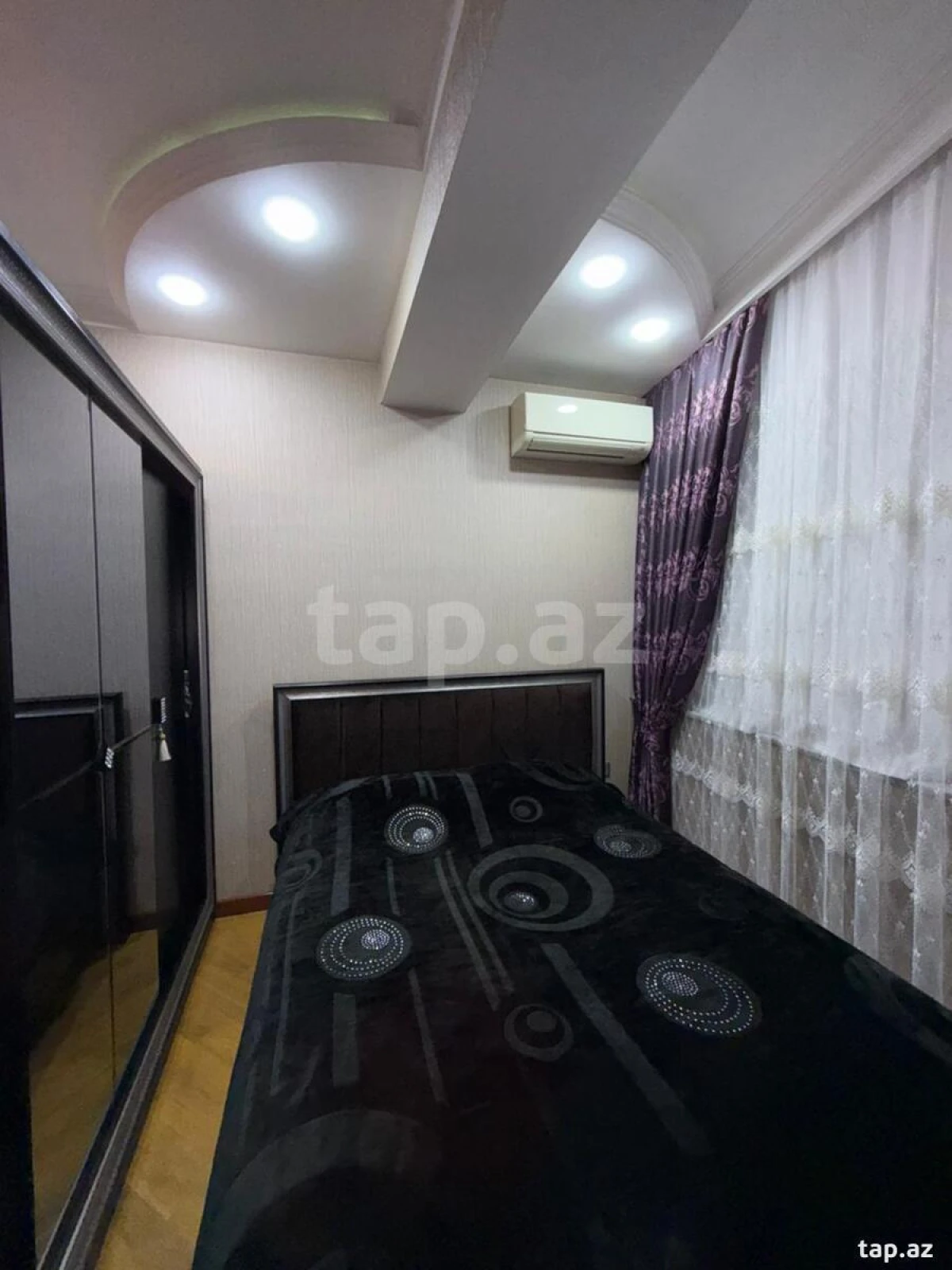 Satılır 3 otaqlı yeni tikili 96 m²