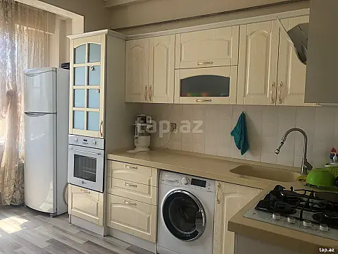 Satılır 2 otaqlı yeni tikili 64 m²