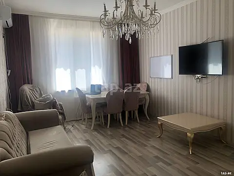Satılır 2 otaqlı yeni tikili 64 m² — Bakı, Masazır 2 otaq 64.00 m²