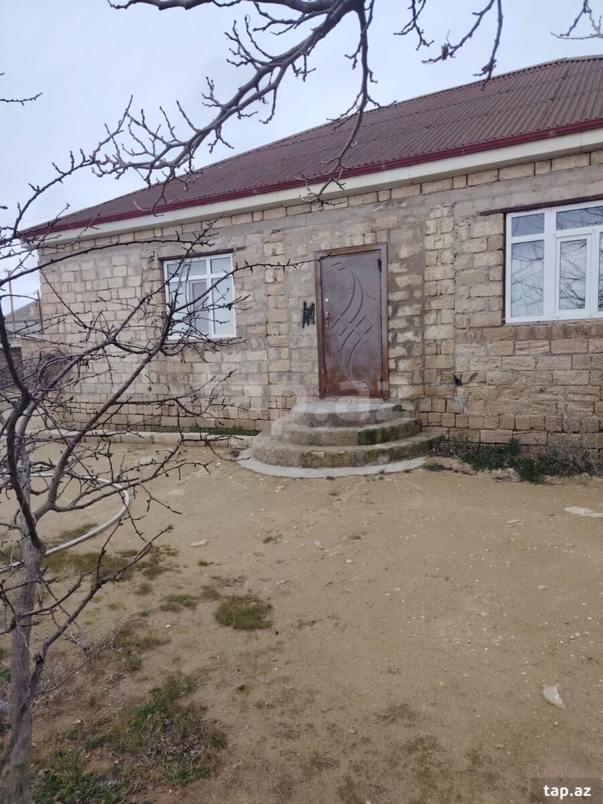 Satılır 4 otaqlı həyət evi 110 m²