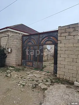 Satılır 4 otaqlı həyət evi 110 m²