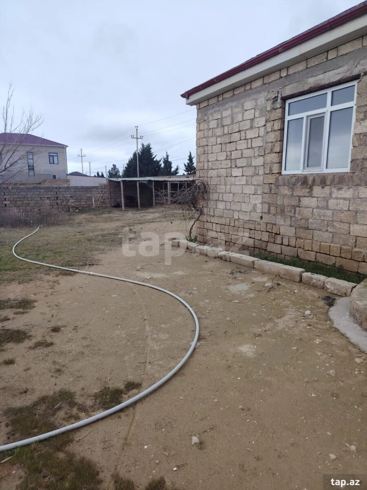 Satılır 4 otaqlı həyət evi 110 m²