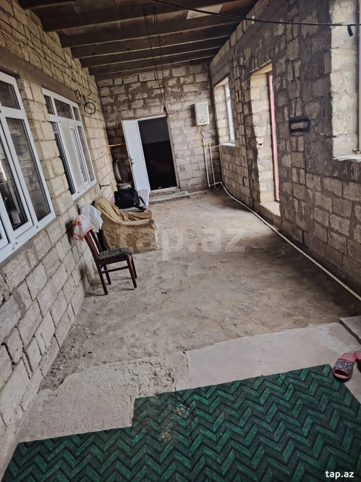 Satılır 4 otaqlı həyət evi 110 m²