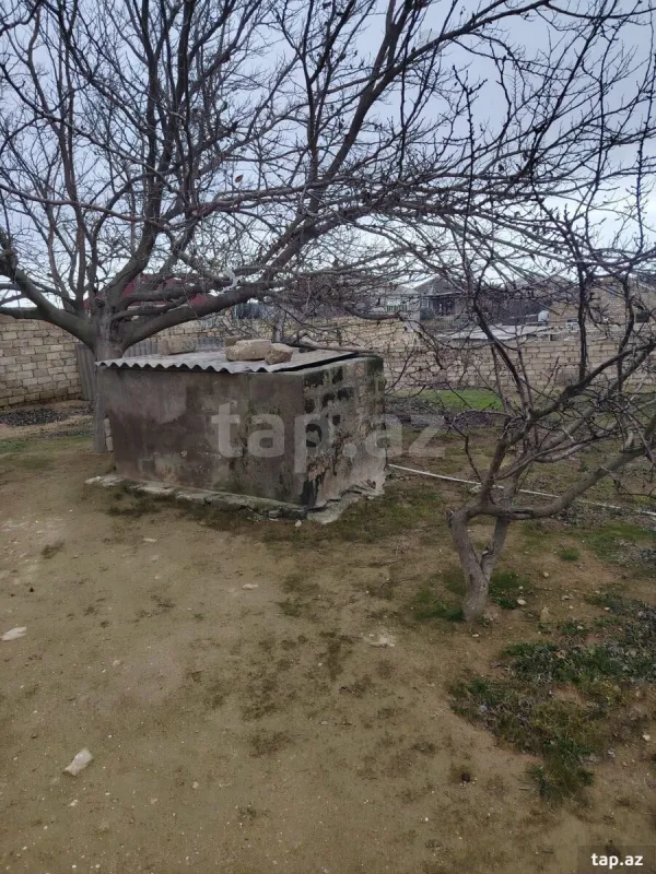 Satılır 4 otaqlı həyət evi 110 m²