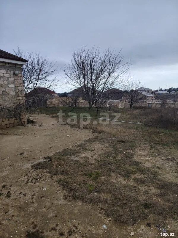 Satılır 4 otaqlı həyət evi 110 m²