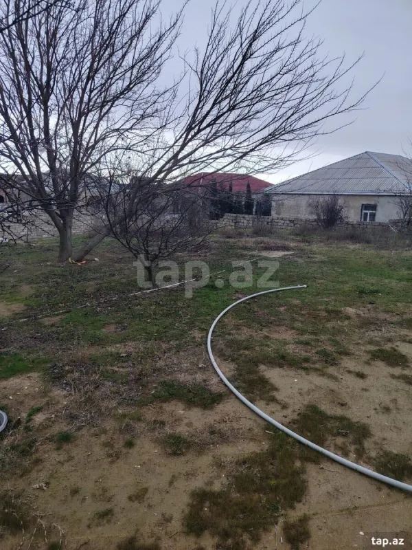 Satılır 4 otaqlı həyət evi 110 m²