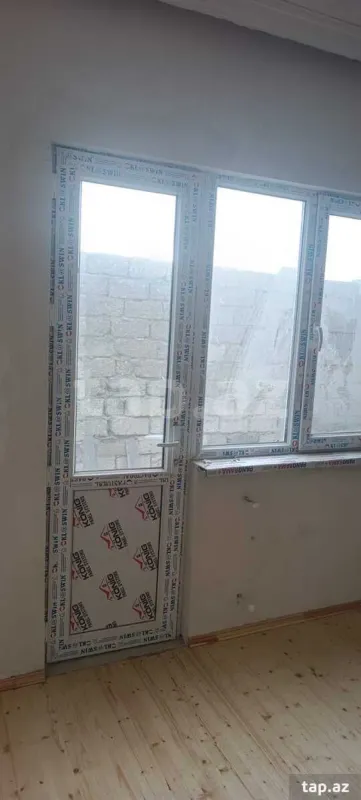 Satılır 2 otaqlı həyət evi 50 m²