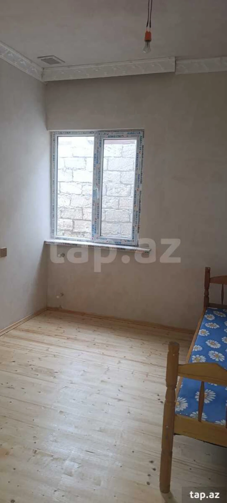 Satılır 2 otaqlı həyət evi 50 m²
