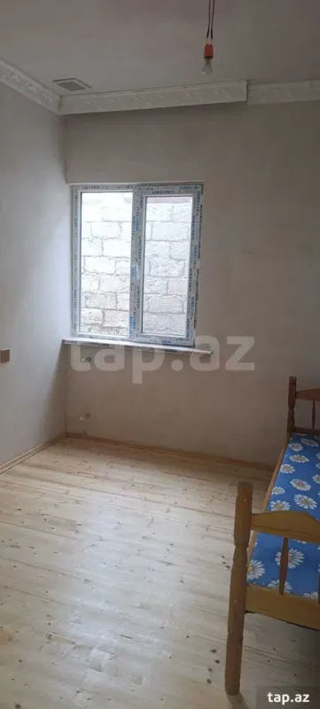 Satılır 2 otaqlı həyət evi 50 m²
