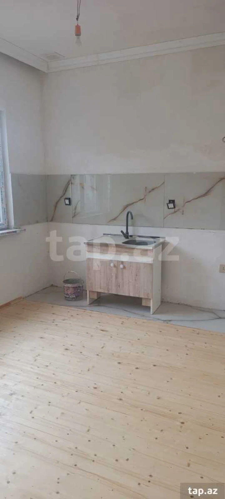 Satılır 2 otaqlı həyət evi 50 m²