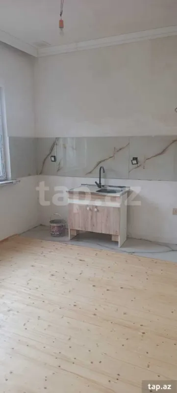 Satılır 2 otaqlı həyət evi 50 m²