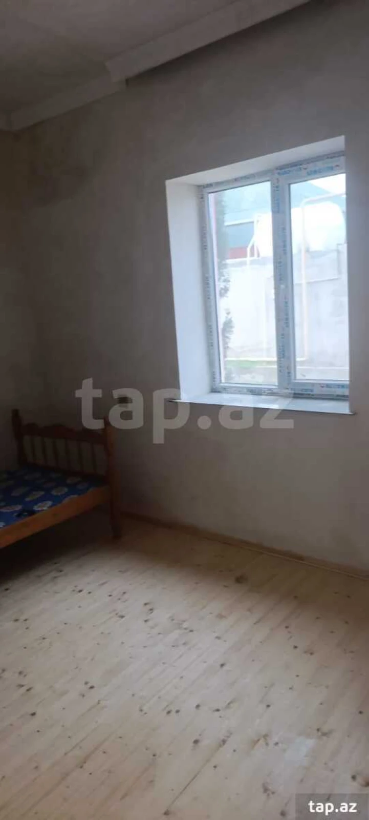 Satılır 2 otaqlı həyət evi 50 m²