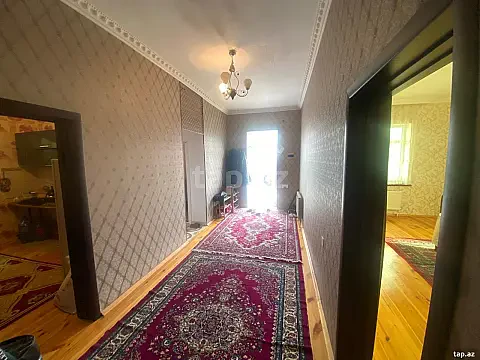 Satılır 3 otaqlı həyət evi 120 m² — Bakı, Binə 3 otaq 120.00 m²