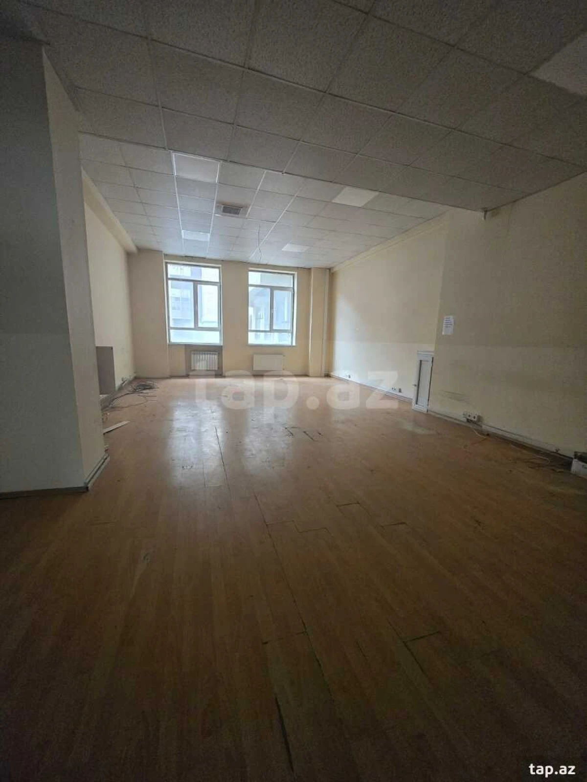 Kirayə verilir ofis