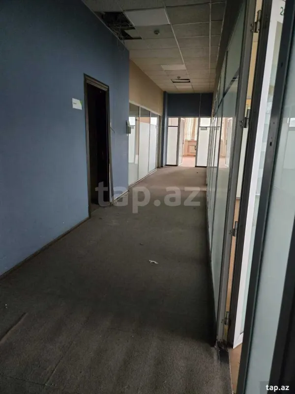 Kirayə verilir ofis