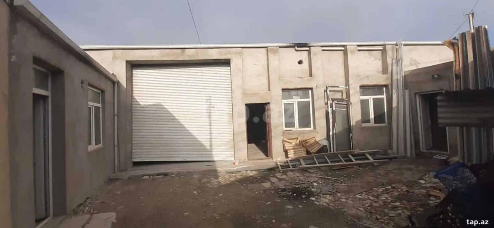 Kirayə verilir obyekt