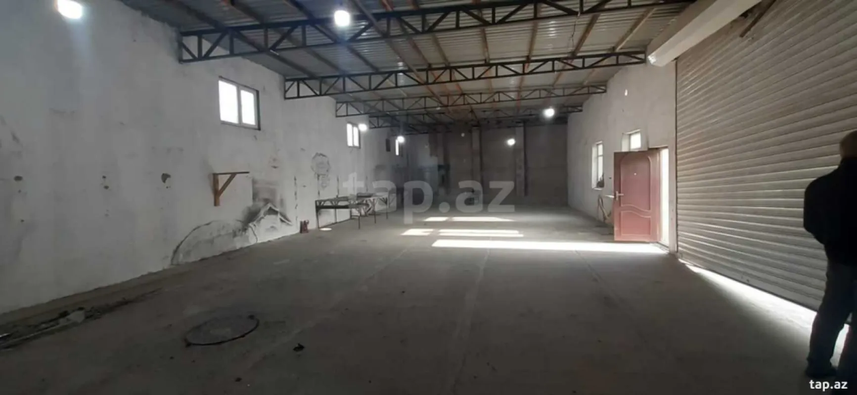 Kirayə verilir obyekt