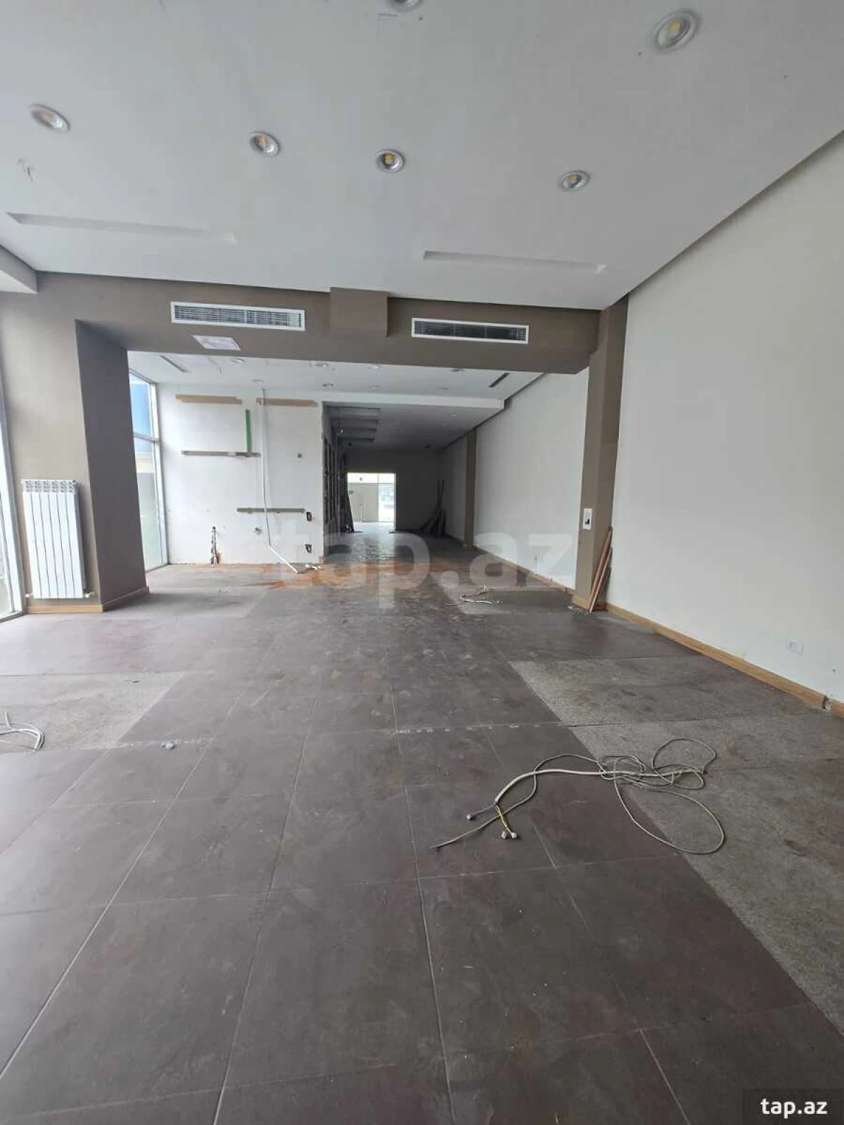 Kirayə verilir obyekt