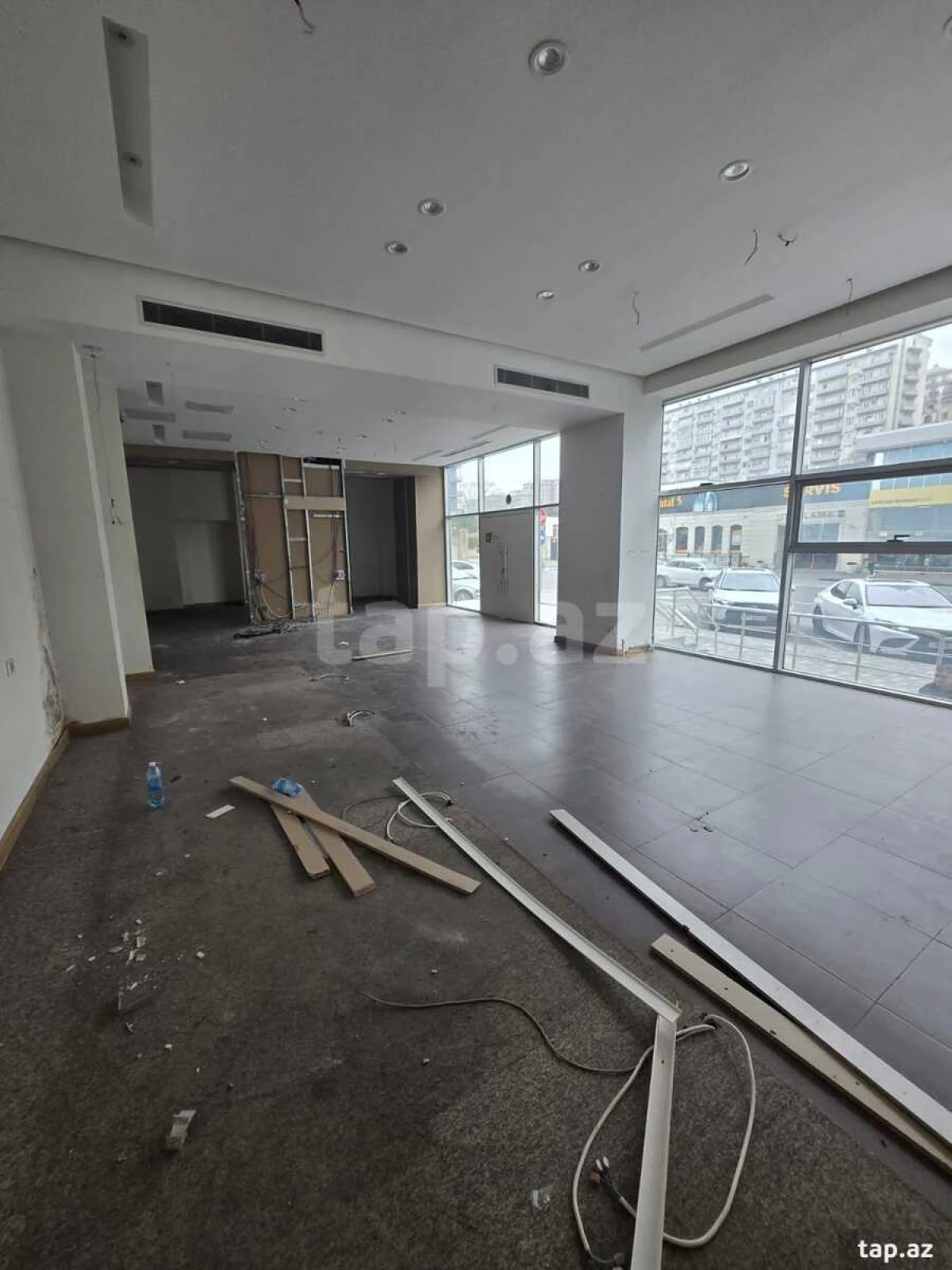 Kirayə verilir obyekt