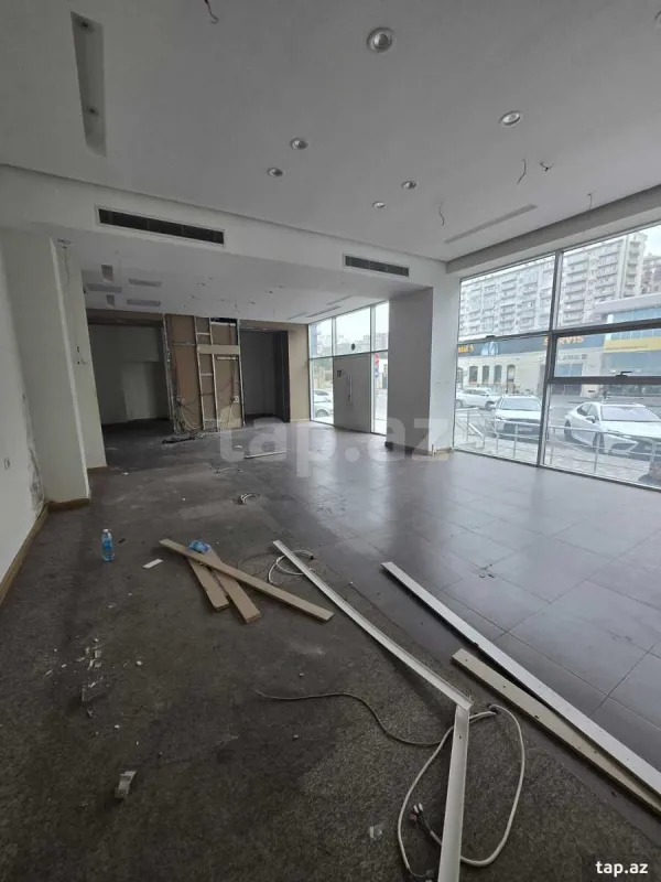 Kirayə verilir obyekt