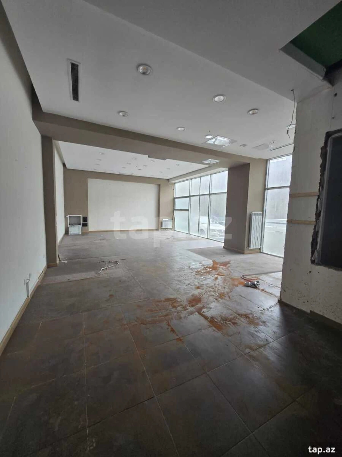 Kirayə verilir obyekt