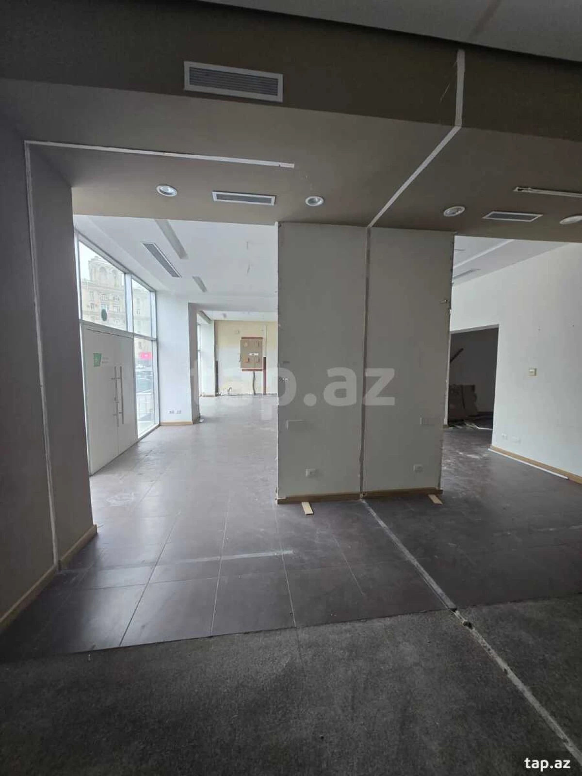 Kirayə verilir obyekt