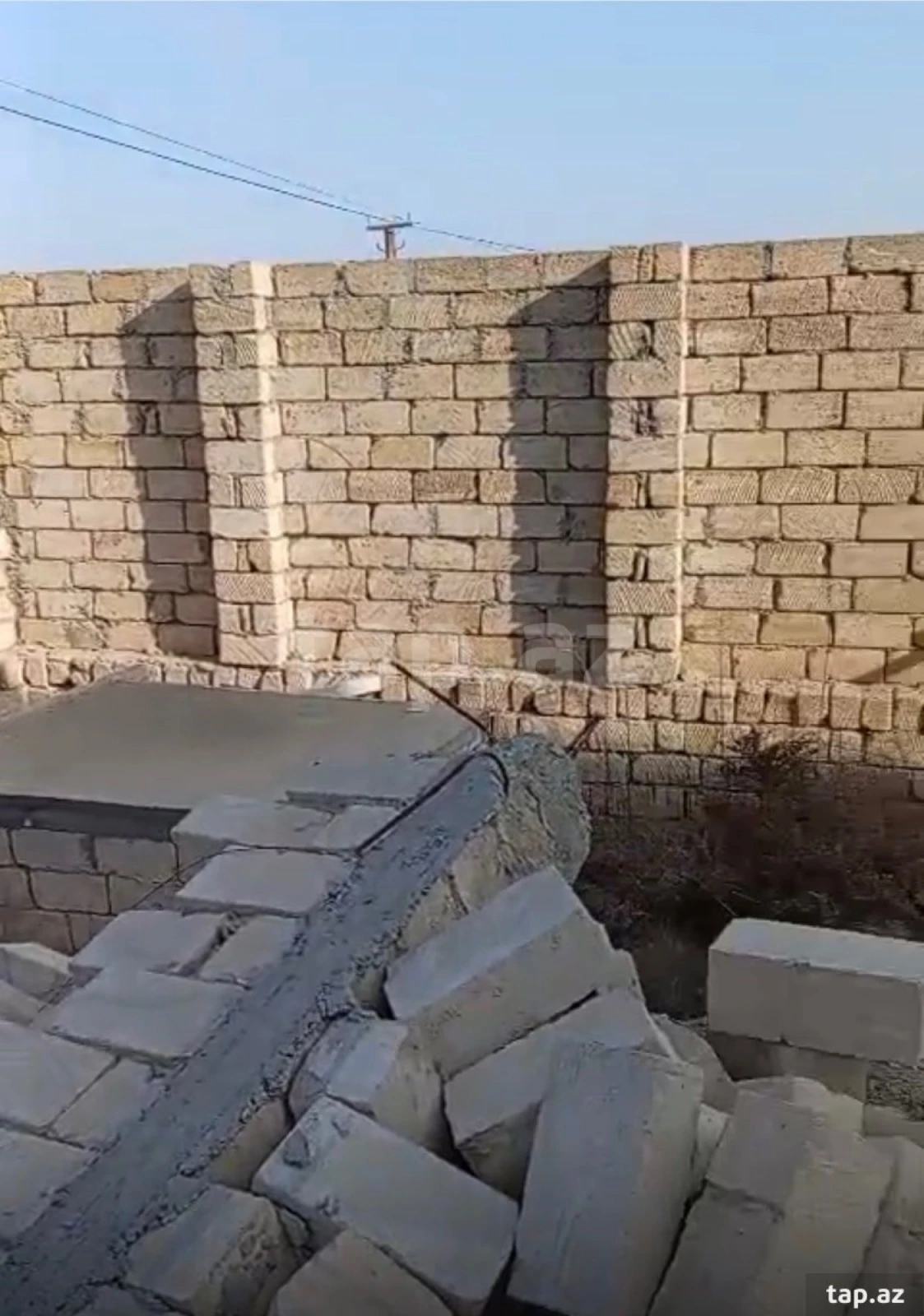 Satılır 6 otaqlı həyət evi 250 m²