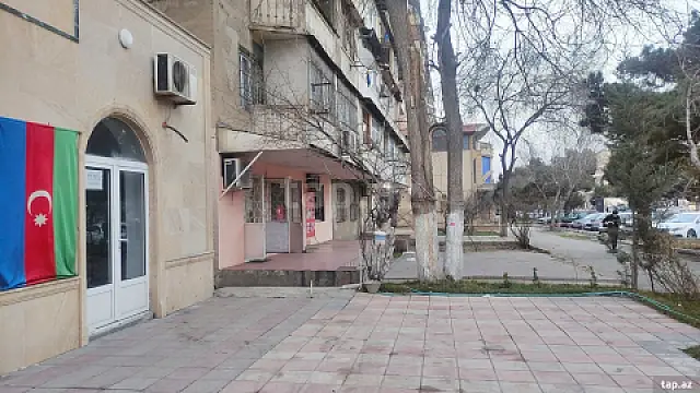 Kirayə verilir obyekt — Bakı