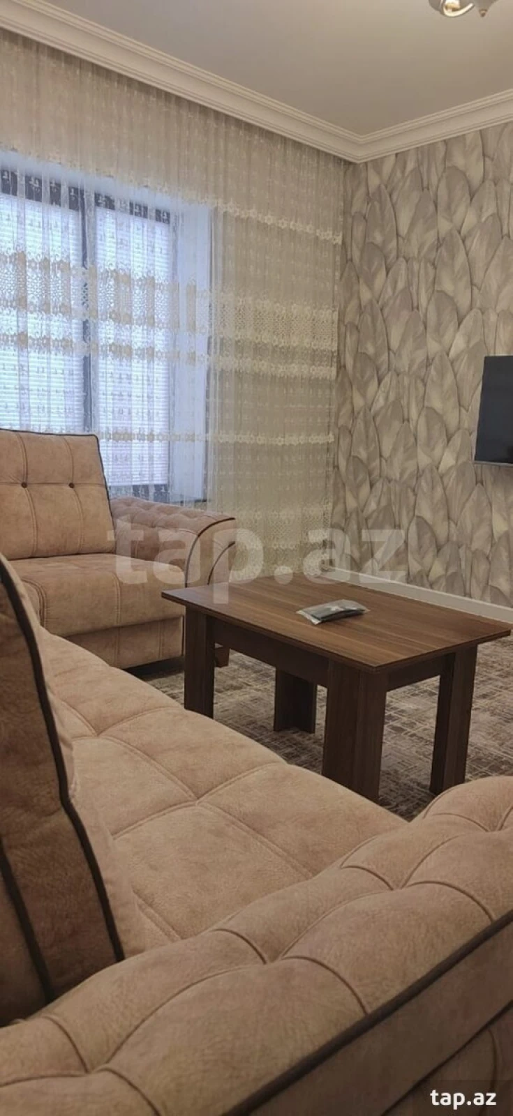 Kirayə verilir 5 otaqlı həyət evi