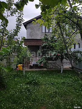 Kirayə verilir 5 otaqlı həyət evi — Qusar 5 otaq