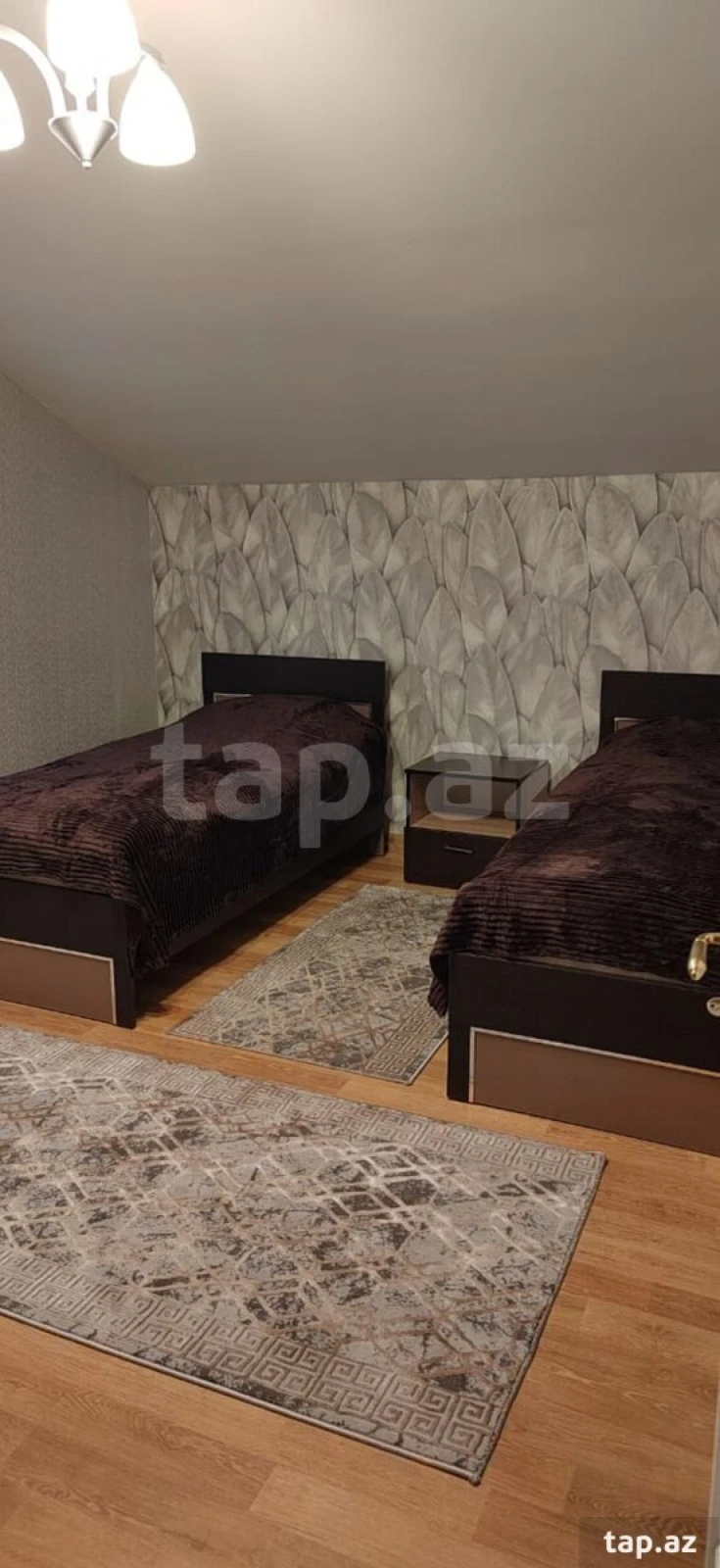 Kirayə verilir 5 otaqlı həyət evi