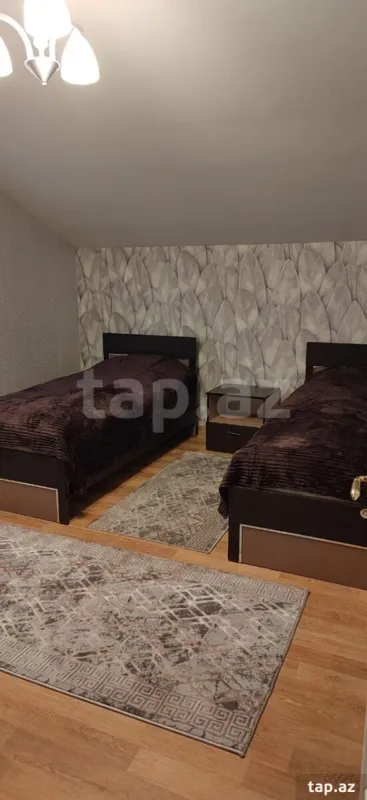 Kirayə verilir 5 otaqlı həyət evi