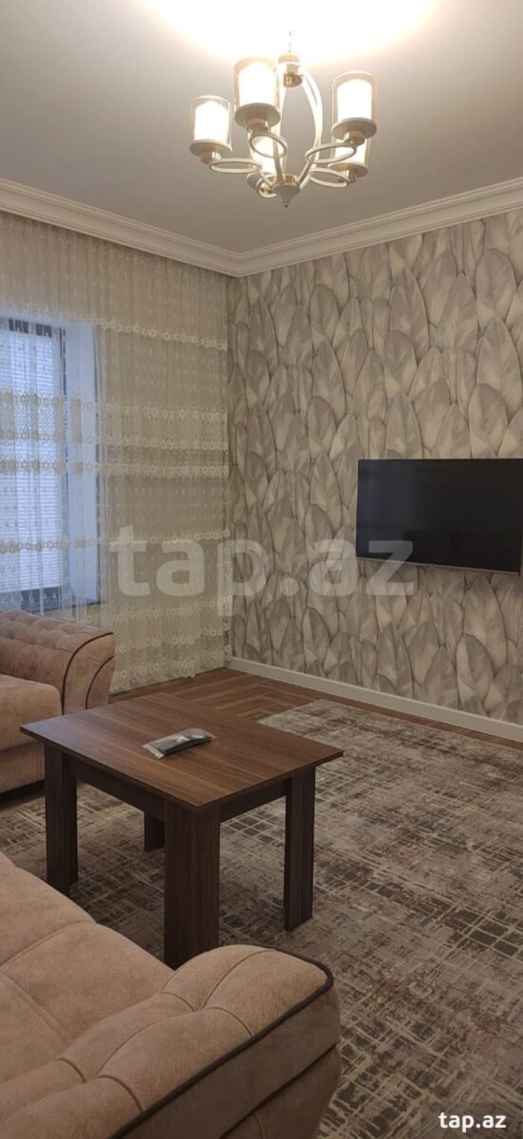 Kirayə verilir 5 otaqlı həyət evi