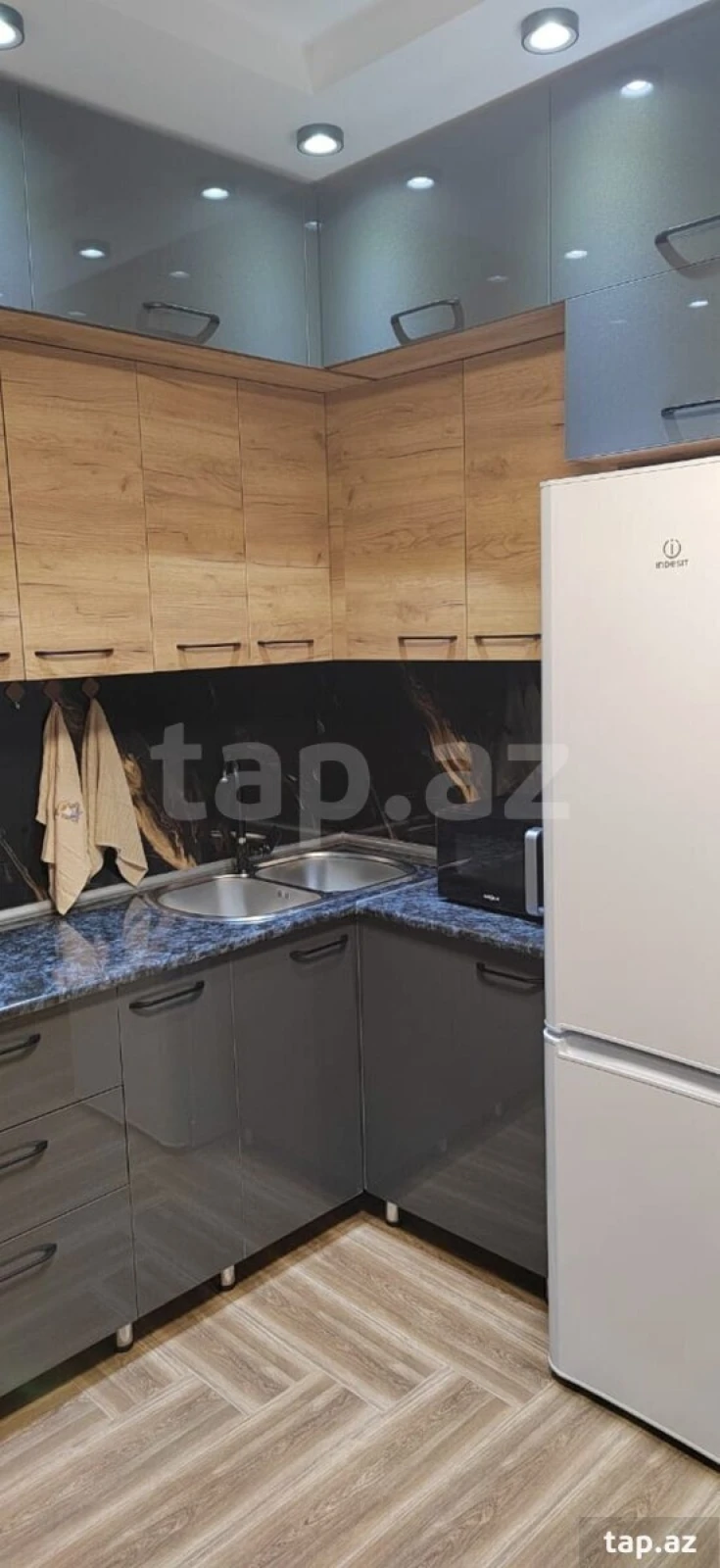 Kirayə verilir 5 otaqlı həyət evi