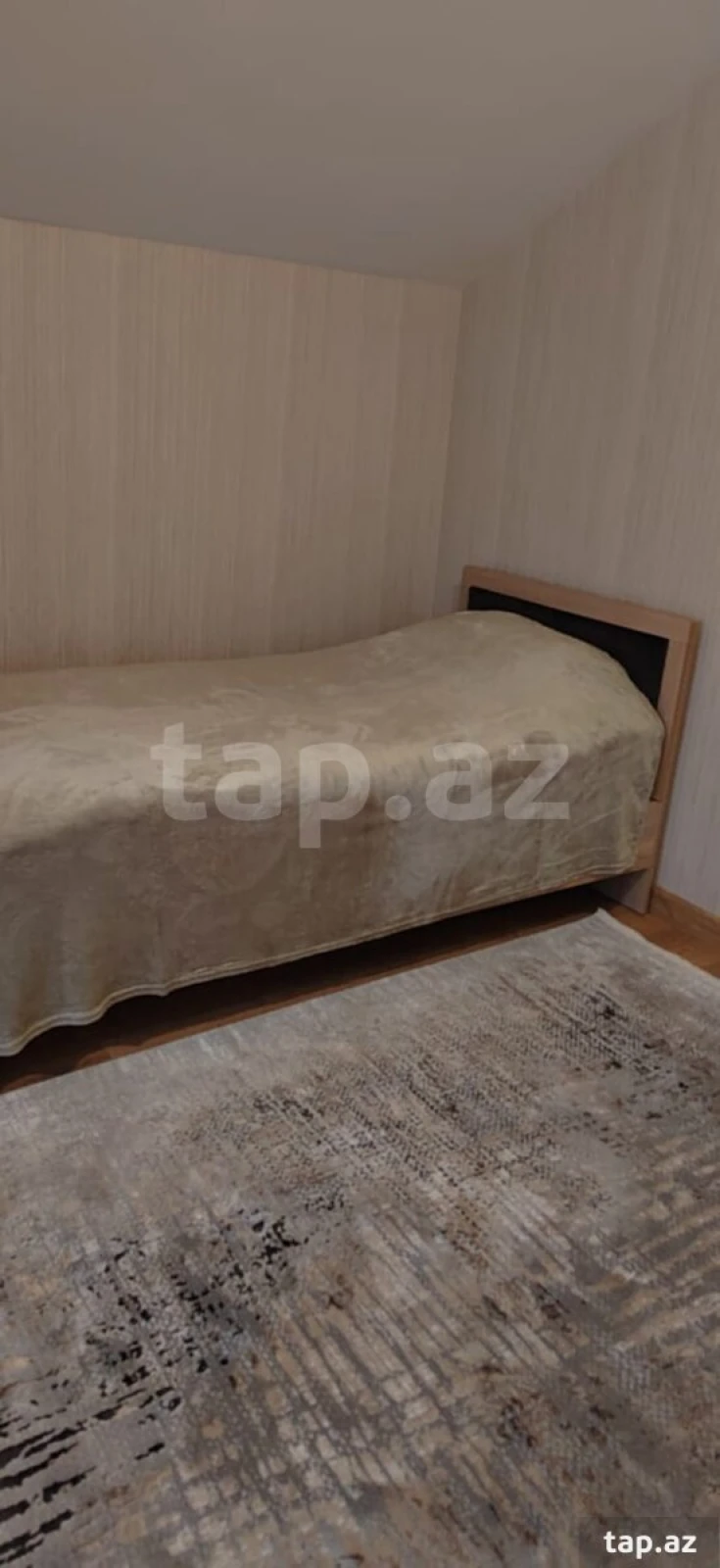 Kirayə verilir 5 otaqlı həyət evi