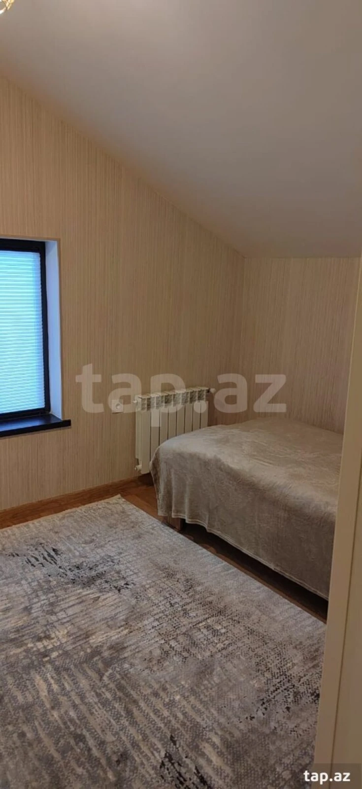 Kirayə verilir 5 otaqlı həyət evi